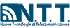 NTT - Nuove tecnologie di telecomunicazione